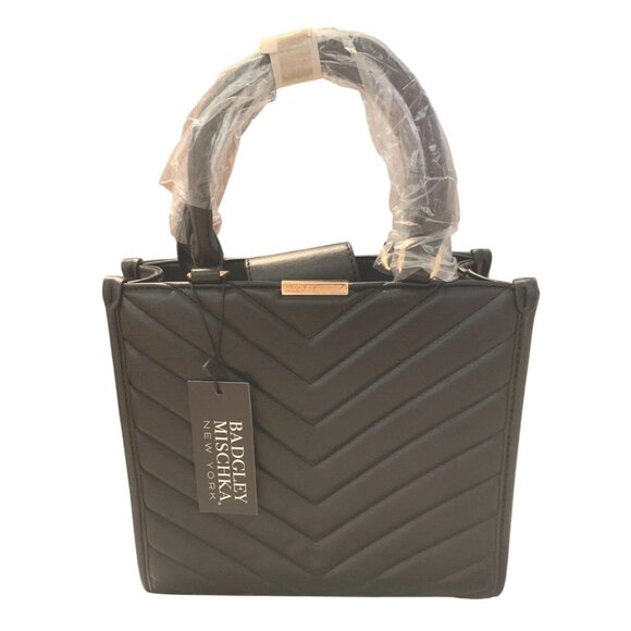 Badgley Mischka Handbag New - Picture 1 of 5